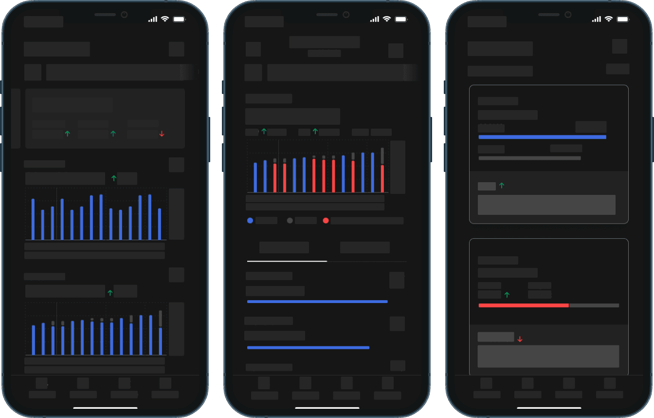 Analytics mobile app thumbnail