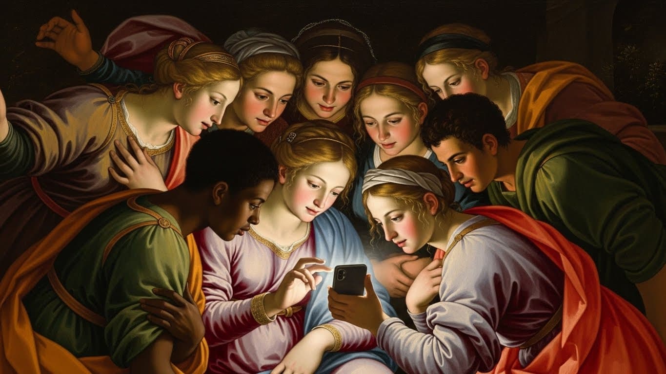 Renaissance of small screens