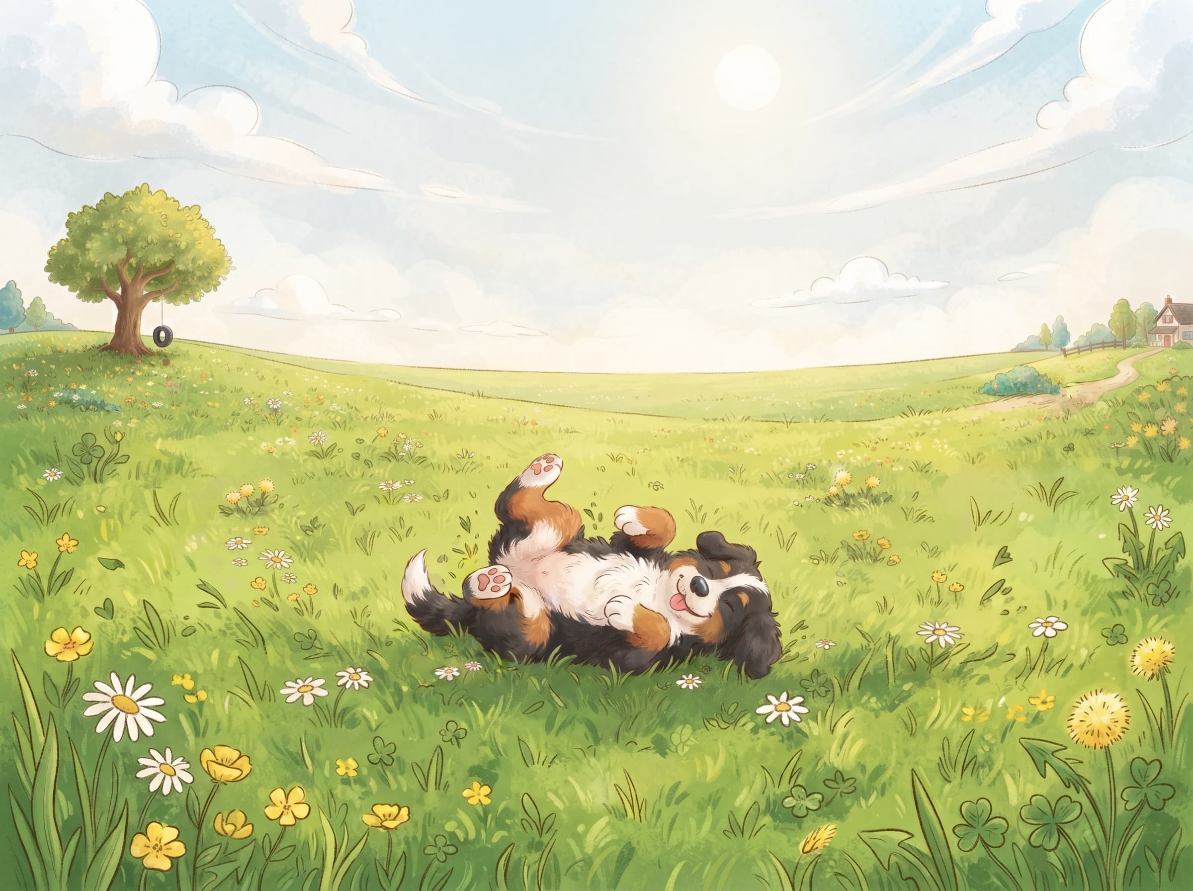 touch the grass 2