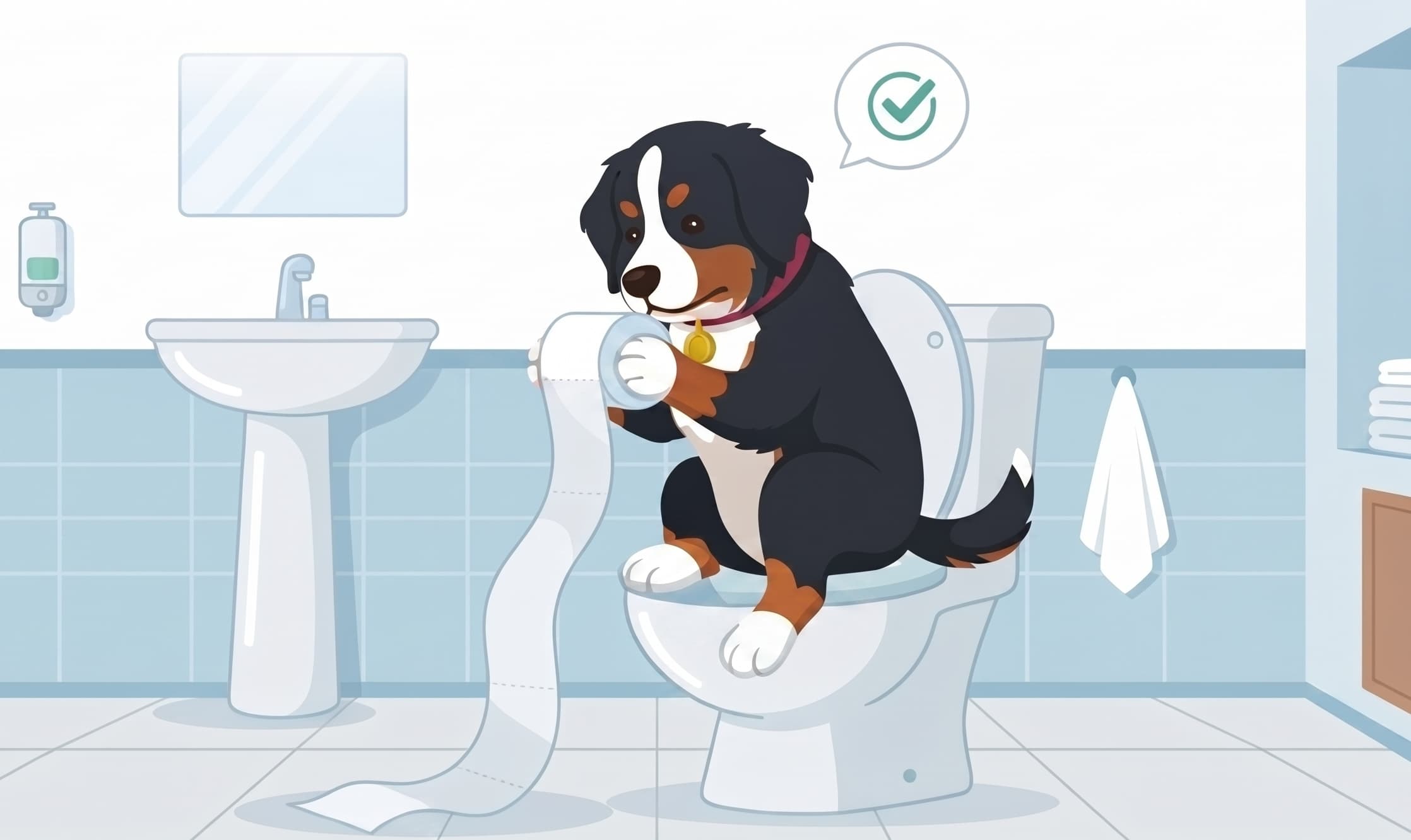 potty training