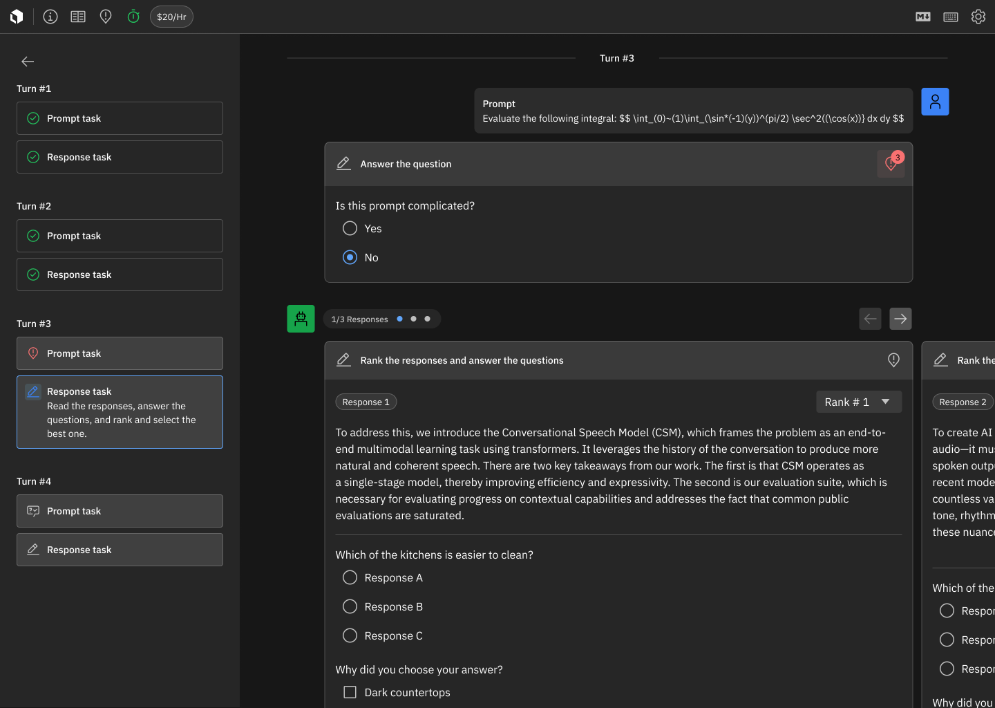 AI model evaluation and training tools thumbnail